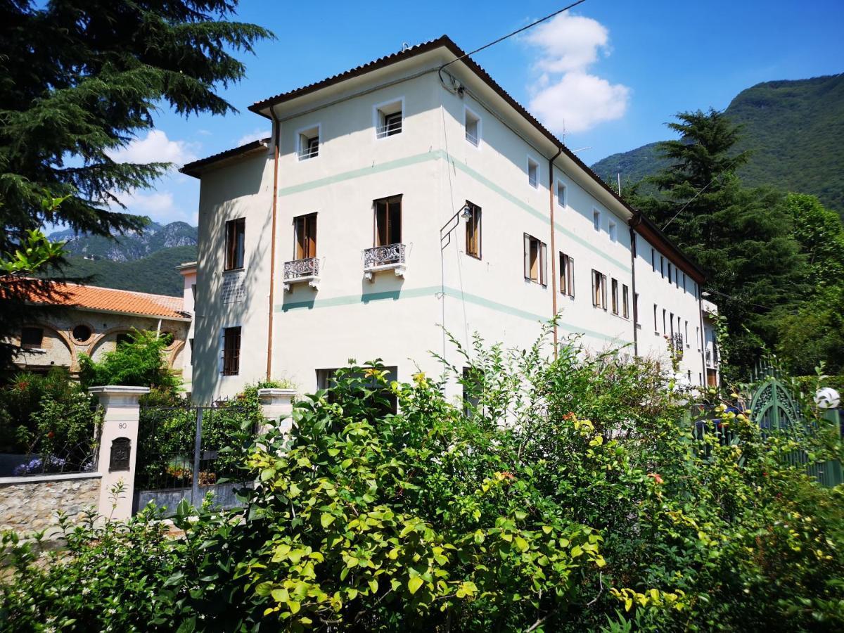 Da Paola Apartment Solagna Exterior foto