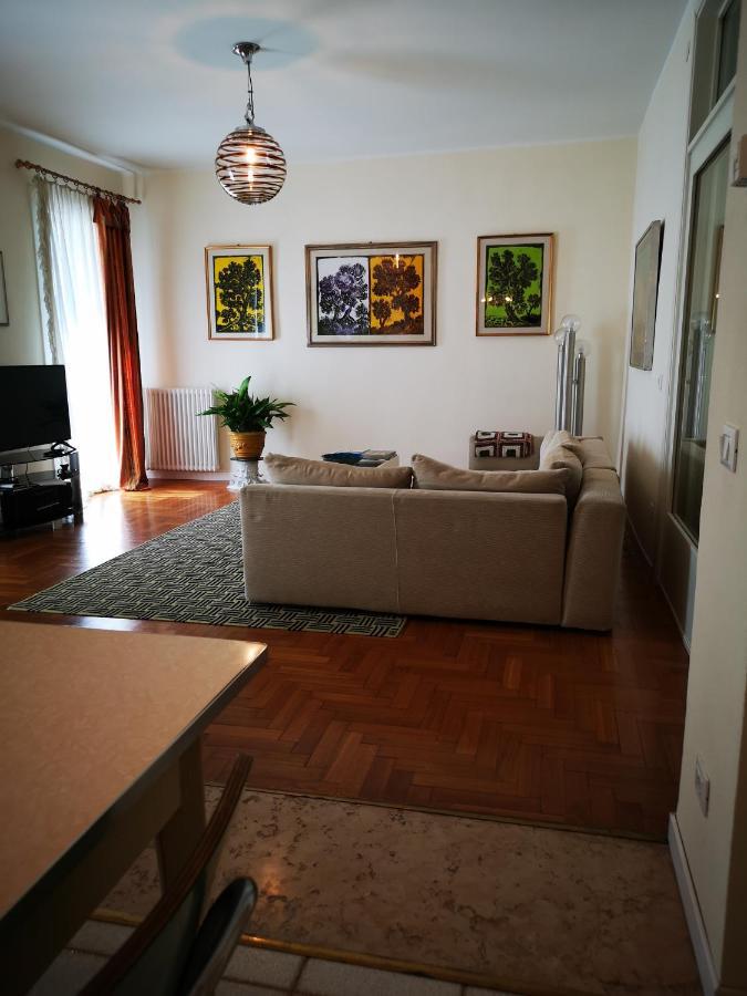 Da Paola Apartment Solagna Exterior foto